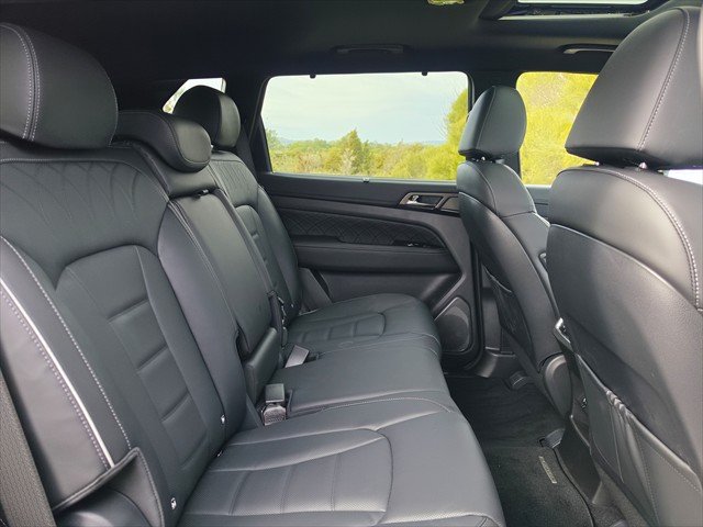 2026 KGM Rexton Ultimate