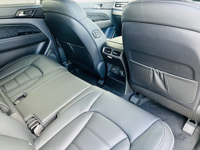 2026 KGM Rexton Ultimate