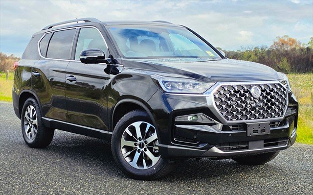 2026 KGM Rexton Ultimate