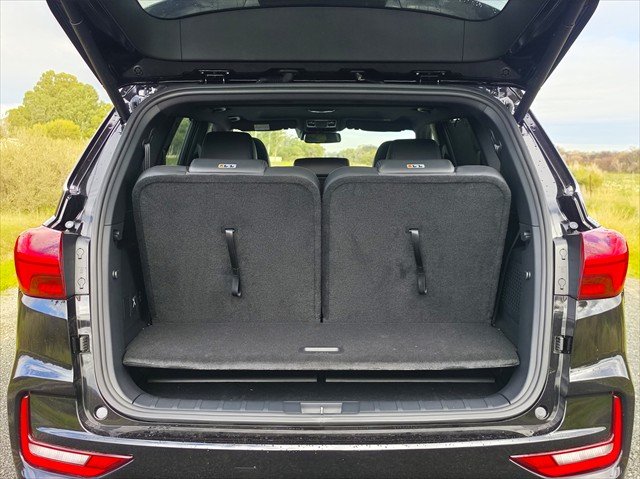 2026 KGM Rexton Ultimate