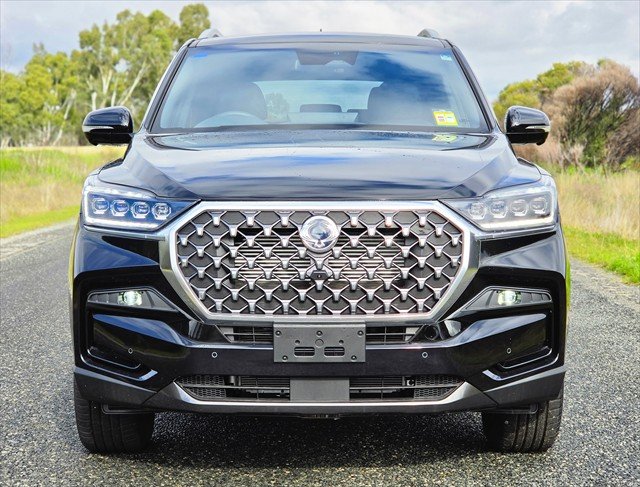 2026 KGM Rexton Ultimate