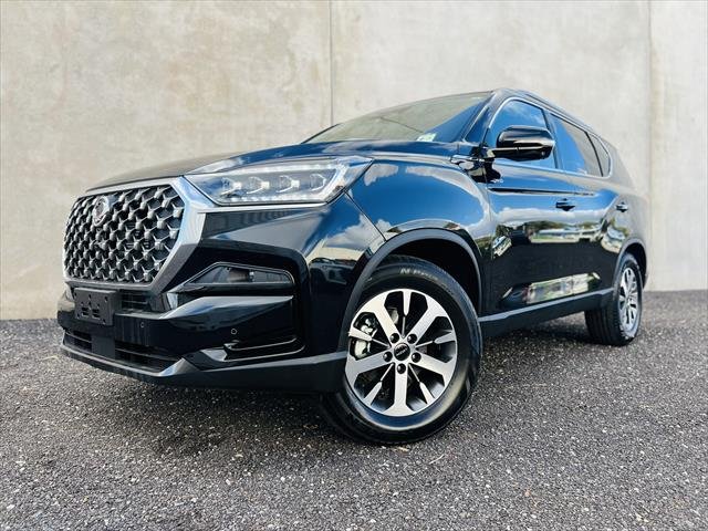 2025 SSANGYONG REXTON ULTIMATE