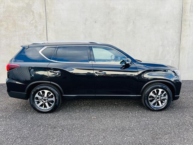 2025 SSANGYONG REXTON ULTIMATE