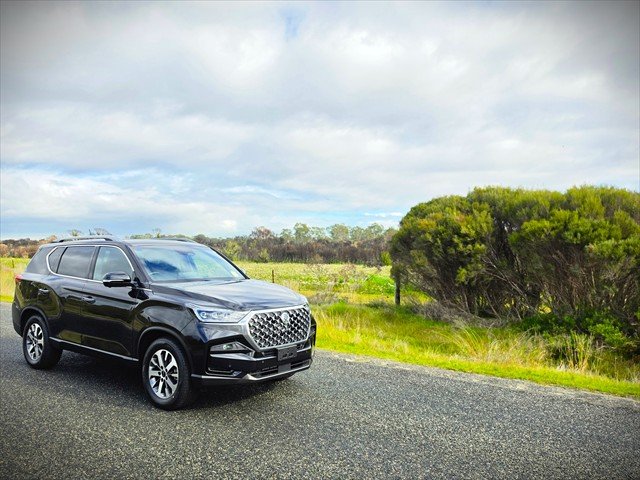 2026 KGM Rexton Ultimate