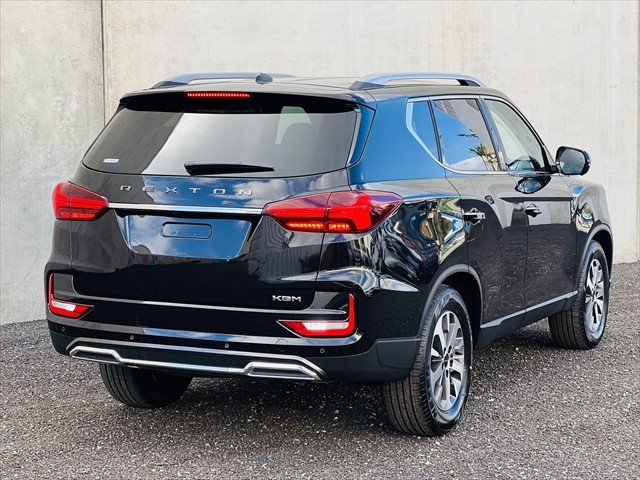 2026 KGM Rexton Ultimate