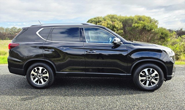 2026 KGM Rexton Ultimate