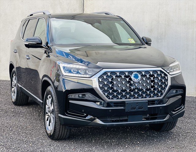 2026 KGM Rexton Ultimate