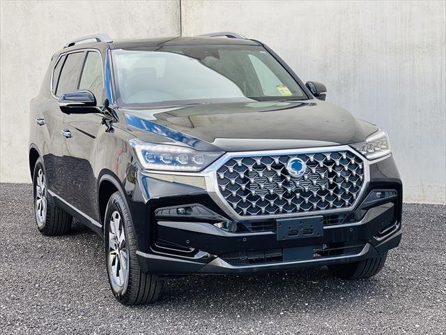 2025 SSANGYONG REXTON ULTIMATE