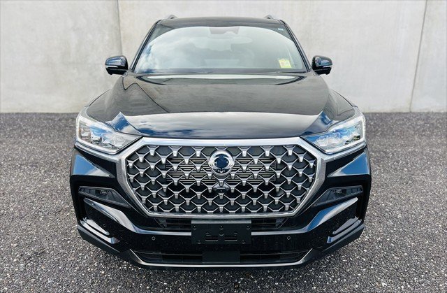 2026 KGM Rexton Ultimate