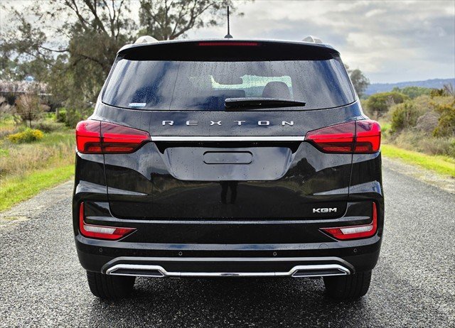 2026 KGM Rexton Ultimate