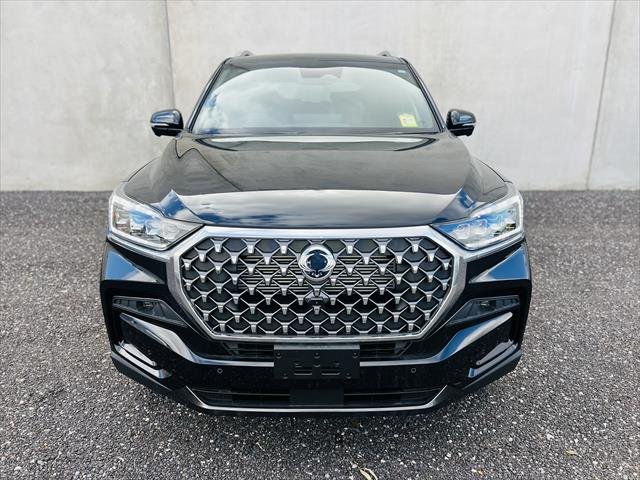 2025 SSANGYONG REXTON ULTIMATE