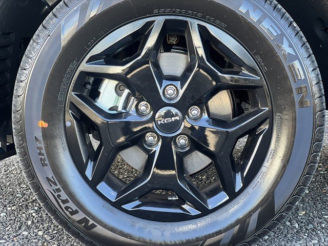 2026 KGM Musso Ultimate