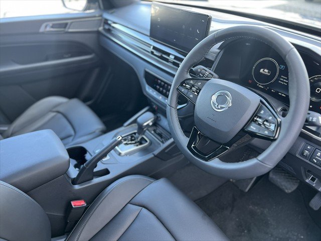 2026 KGM Musso Ultimate