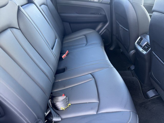 2026 KGM Musso Ultimate