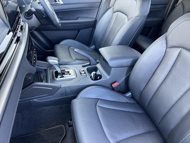 2026 KGM Musso Ultimate