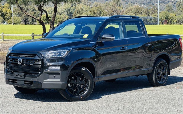 2026 KGM Musso Ultimate