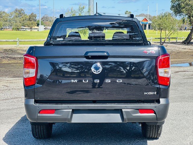 2026 KGM Musso Ultimate