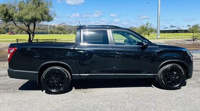 2026 KGM Musso Ultimate