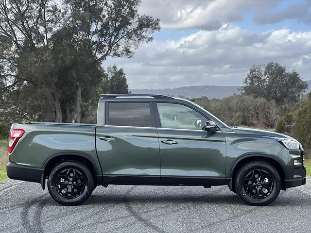 2025 SSANGYONG MUSSO ULTIMATE