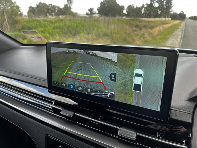 2026 KGM Musso Ultimate