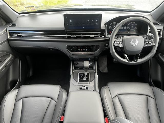 2025 SSANGYONG MUSSO ULTIMATE