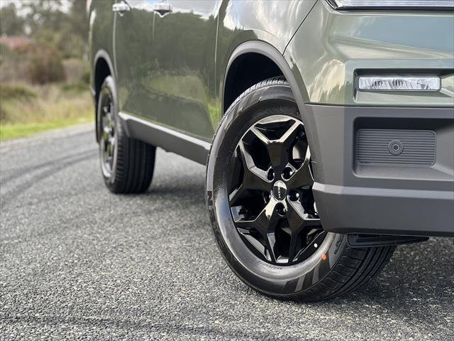 2025 SSANGYONG MUSSO ULTIMATE