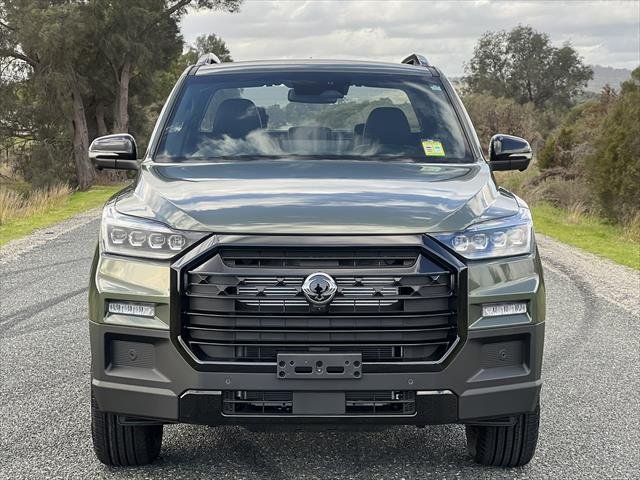 2025 SSANGYONG MUSSO ULTIMATE