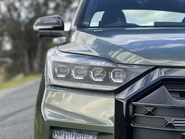 2025 SSANGYONG MUSSO ULTIMATE