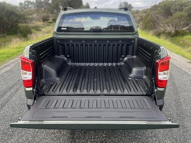 2025 SSANGYONG MUSSO ULTIMATE