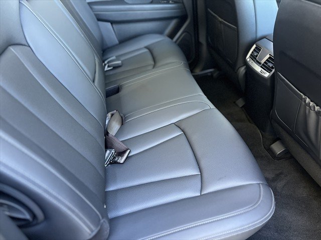 2025 KGM Musso Ultimate