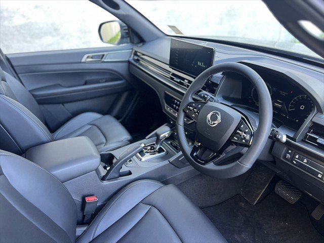 2025 KGM Musso Ultimate