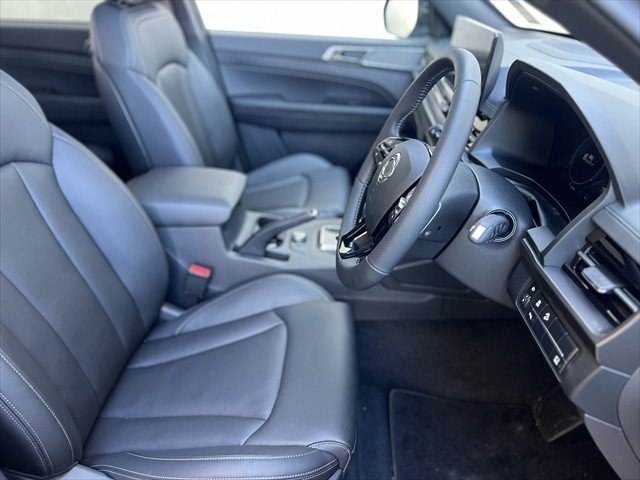 2025 KGM Musso Ultimate