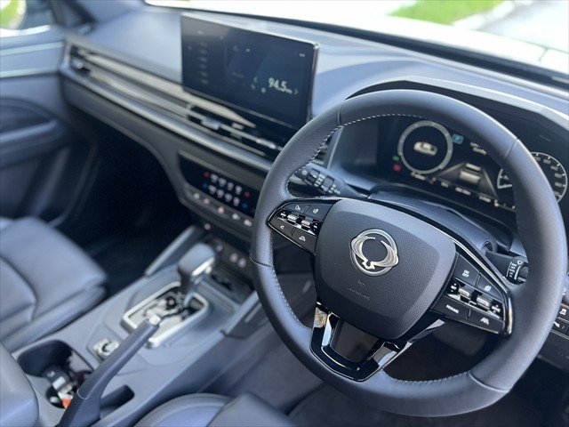 2025 KGM Musso Ultimate