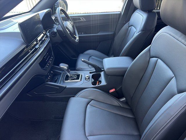 2025 KGM Musso Ultimate