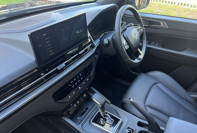 2025 KGM Musso Ultimate