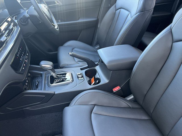 2025 KGM Musso Ultimate