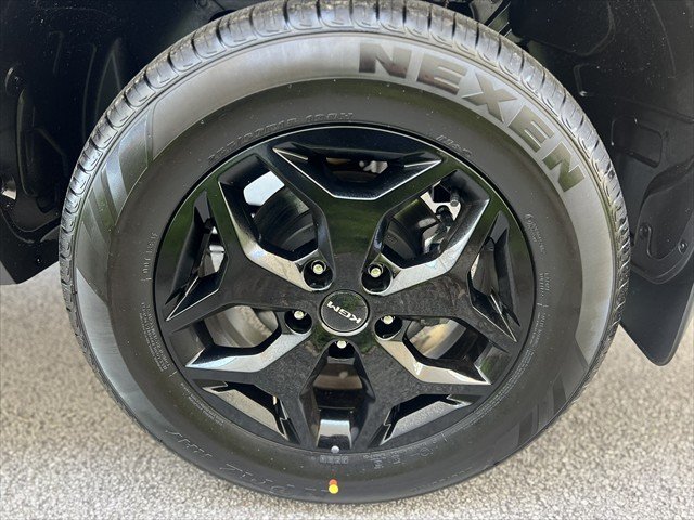 2025 KGM Musso Ultimate