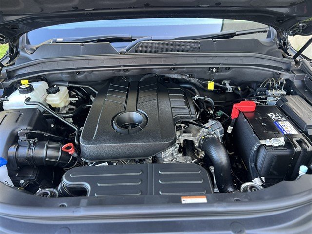 2025 KGM Musso Ultimate