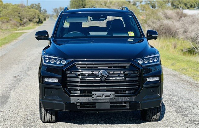 2025 KGM Musso Ultimate