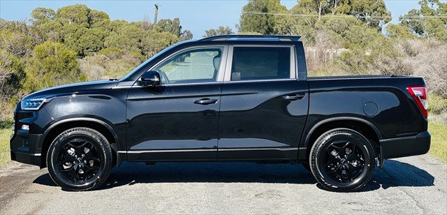 2025 KGM Musso Ultimate