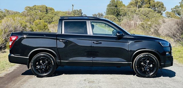 2025 KGM Musso Ultimate