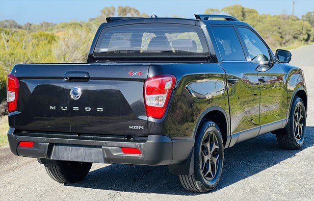 2025 KGM Musso Ultimate