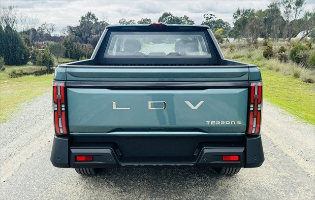 2025 LDV Terron 9 Origin