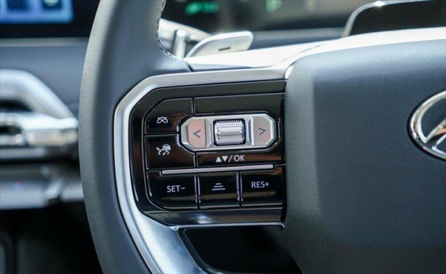 2025 LDV Terron 9 Origin