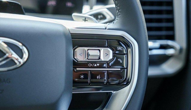 2025 LDV Terron 9 Origin