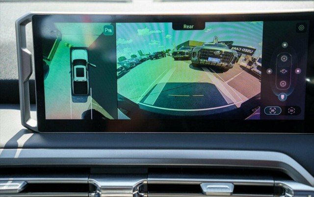 2025 LDV Terron 9 Origin