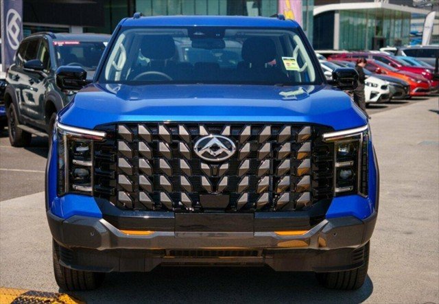 2025 LDV Terron 9 Origin