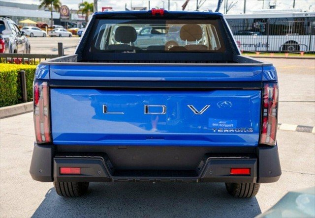 2025 LDV Terron 9 Origin