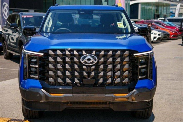 2025 LDV Terron 9 Origin