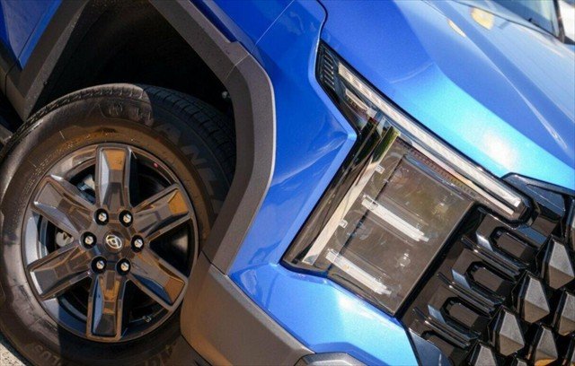 2025 LDV Terron 9 Origin